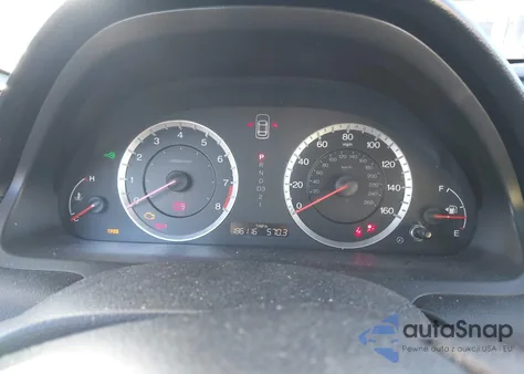 2012 Honda Accord 2.4 Ex z USA, uszkodzony, nr VIN 1HGCS1B79CA011232